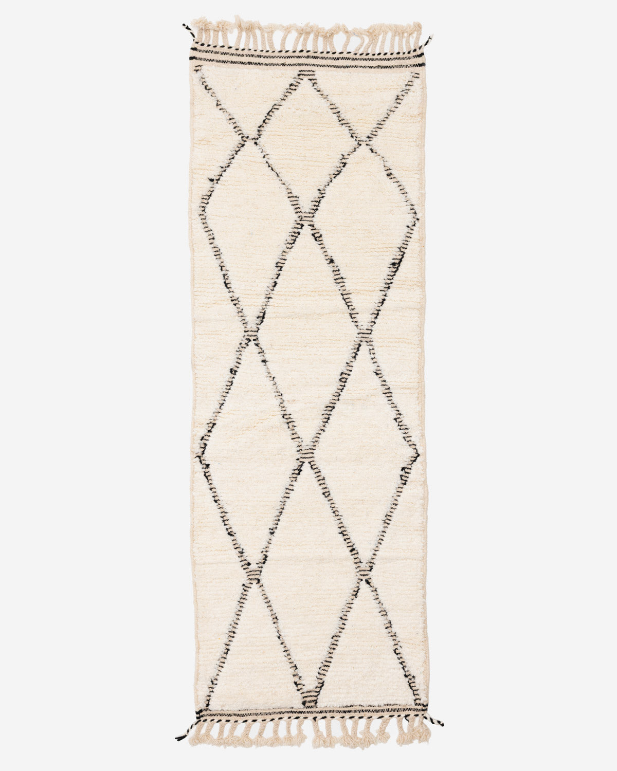 Beni Ouarain käytävämatto 210/75cm