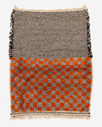 Taznakht Marokkolainen Villamatto 115/90cm