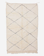 Beni Ouarain villamatto 250cm / 150cm