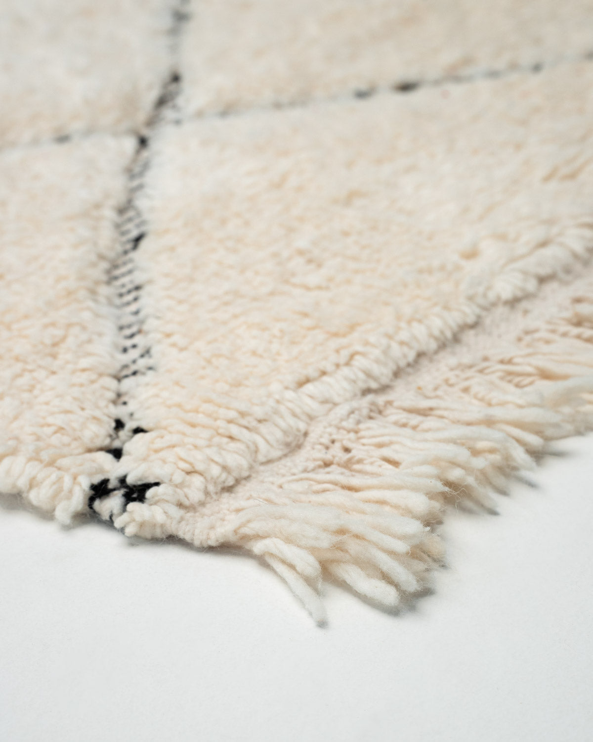 Beni Ouarain villamatto 250cm / 150cm