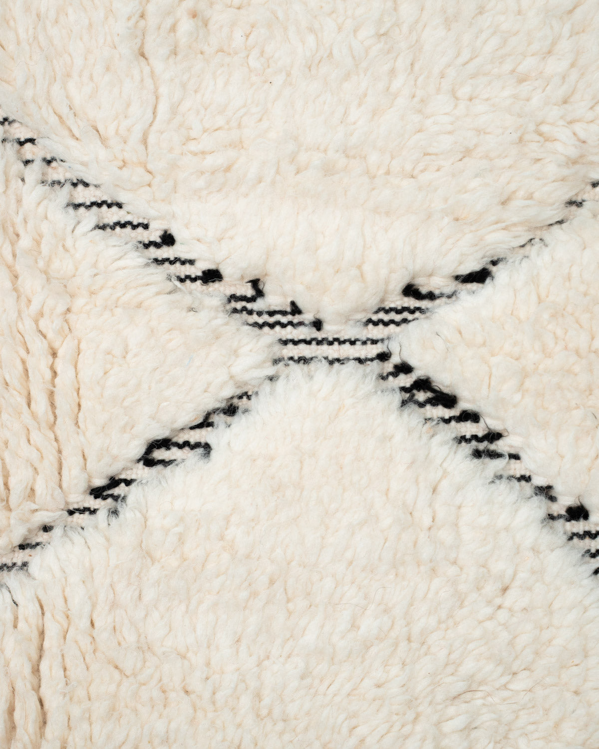 Beni Ouarain villamatto 250cm / 150cm