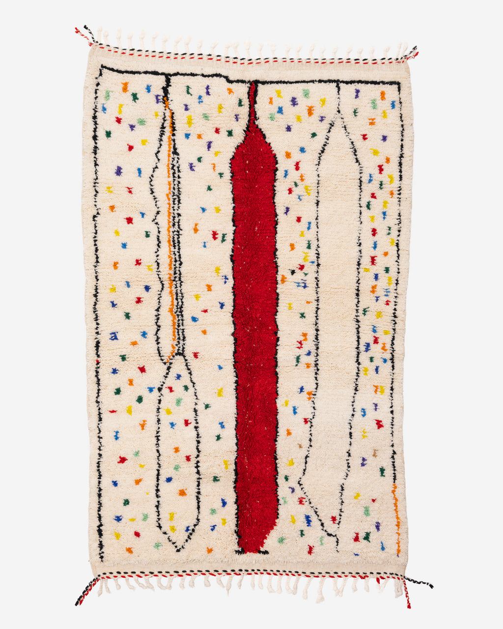 Marokkolainen villamatto 240/150cm