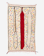 Marokkolainen villamatto 240/150cm