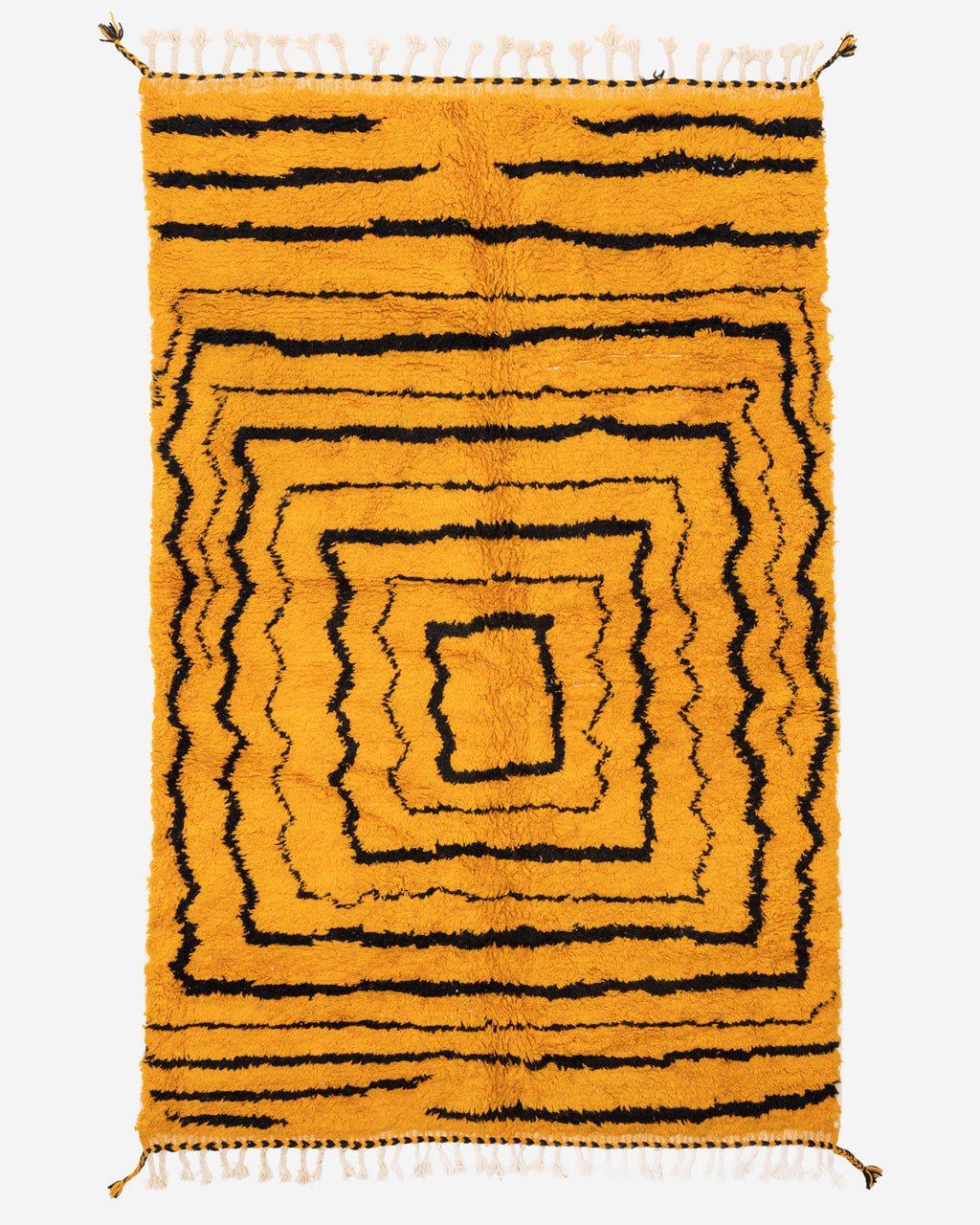 Marokkolainen villamatto 300cm / 200cm