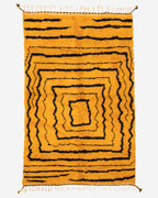 Marokkolainen villamatto 300cm / 200cm