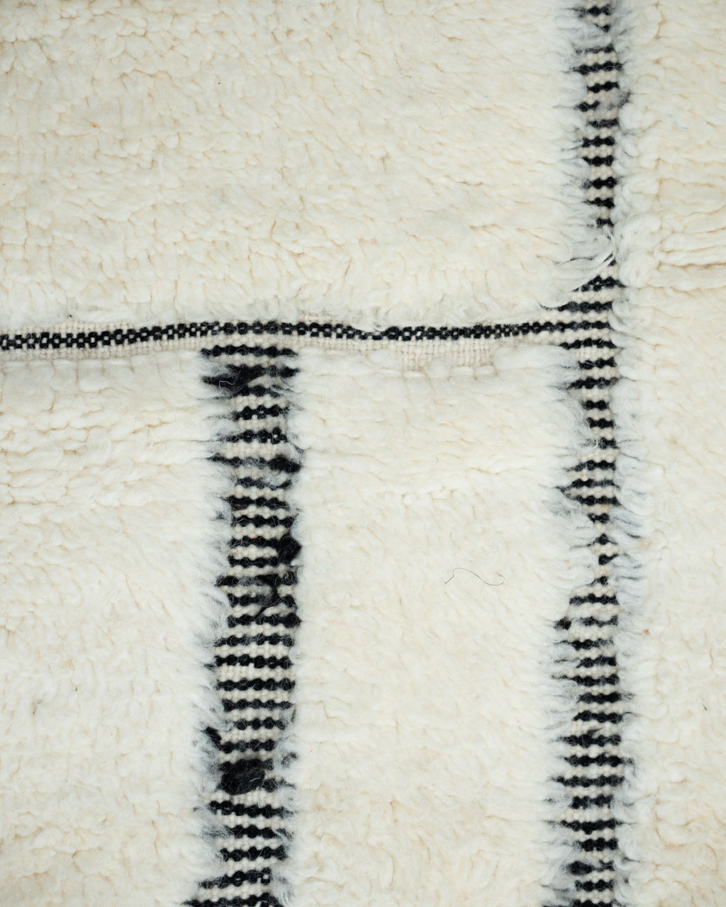 Beni Ouarain vilamatto 300cm / 200cm