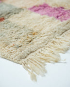 Marokkolainen villamatto 150/100cm