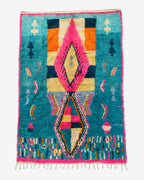 Marokkolainen villamatto 300/200