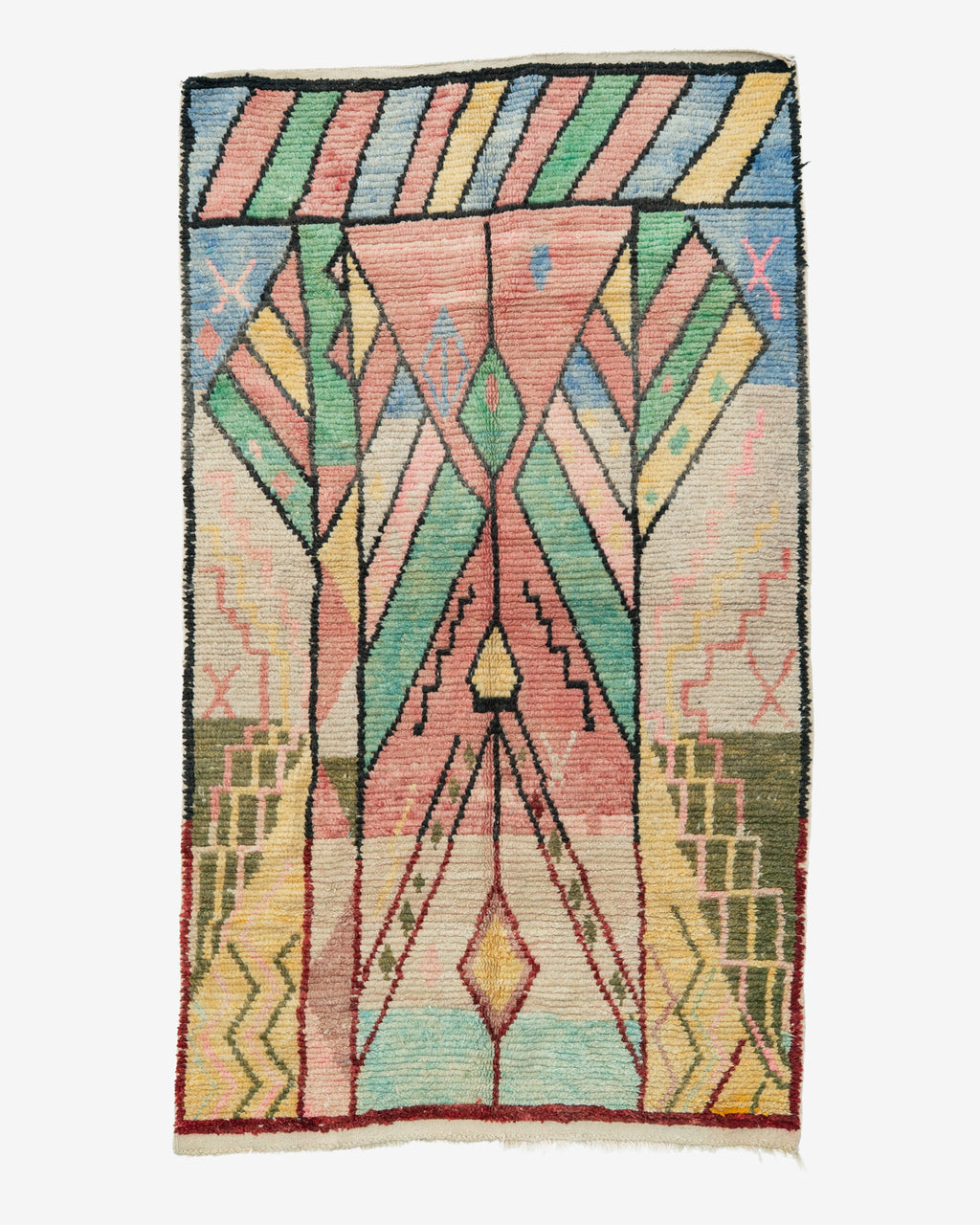 Boujaad villamatto 250/150cm