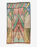 Boujaad villamatto 250/150cm