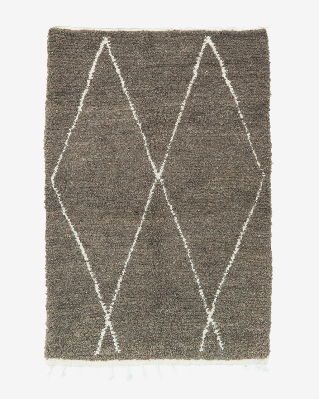 Marokkolainen villamatto 160/100cm