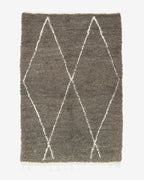 Marokkolainen villamatto 160/100cm