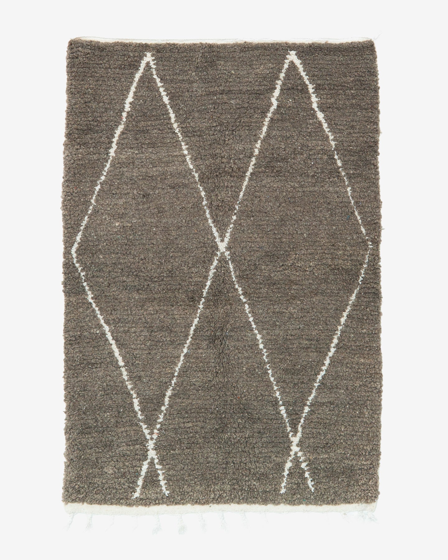 Marokkolainen villamatto 160/100cm