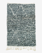 Marokkolainen villamatto 150/100cm