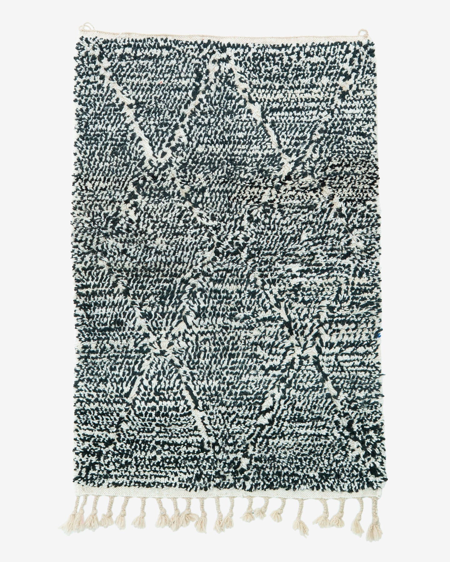 Marokkolainen villamatto 150/100cm