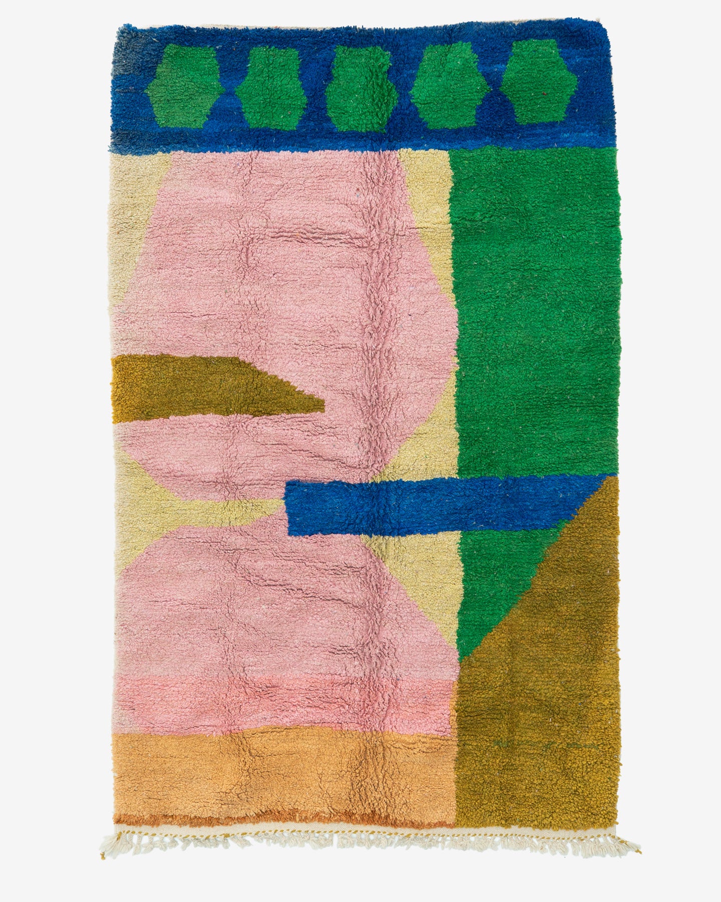 Marokkolainen villamatto 250/150cm
