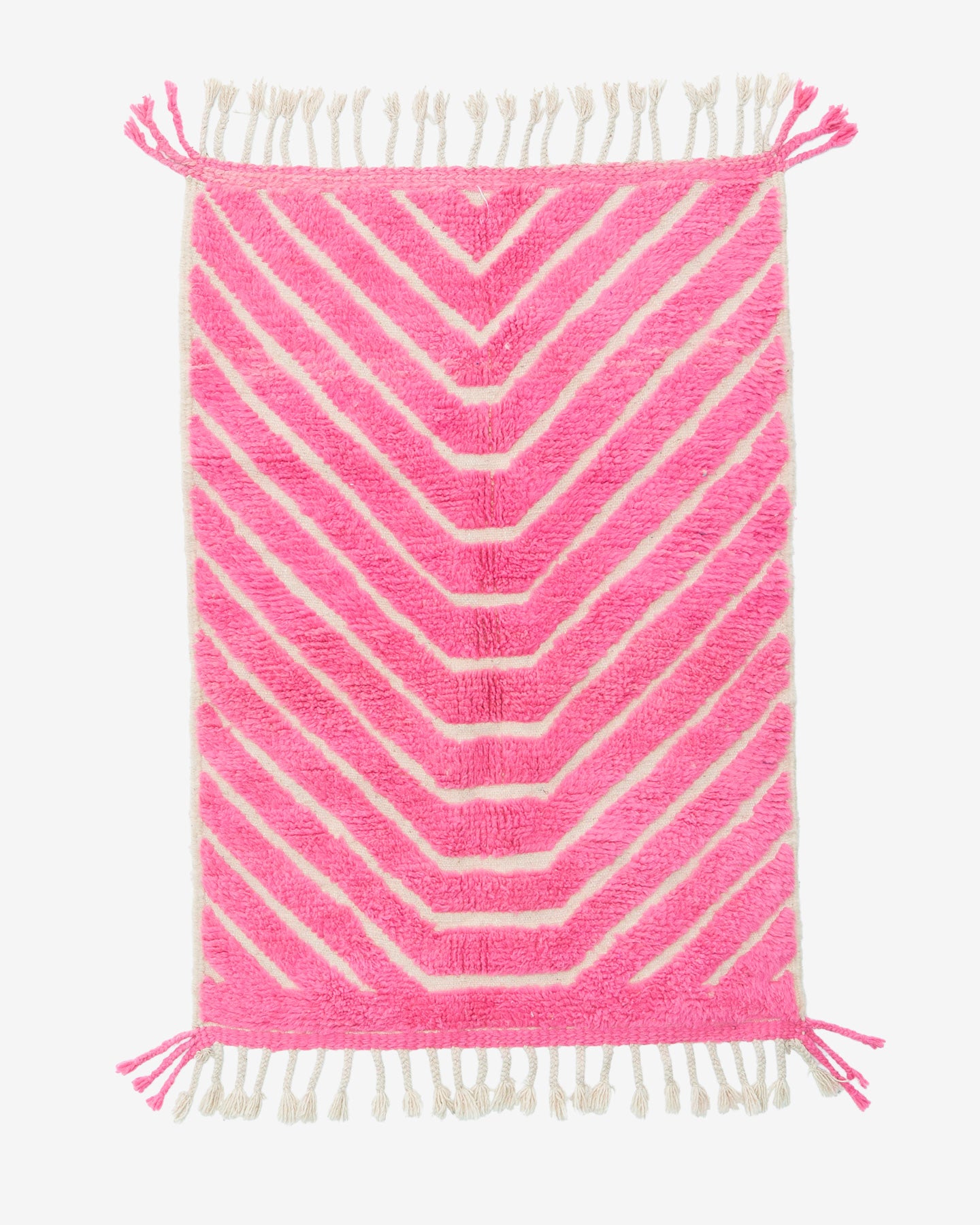 Marokkolainen villamatto 150cm/100cm
