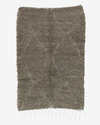 Marokkolainen villamatto 150/100cm