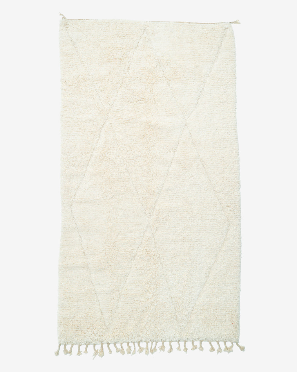 Beni Ouarain vilamatto 300cm/180cm