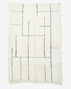 Beni Ouarain vilamatto 300cm / 200cm