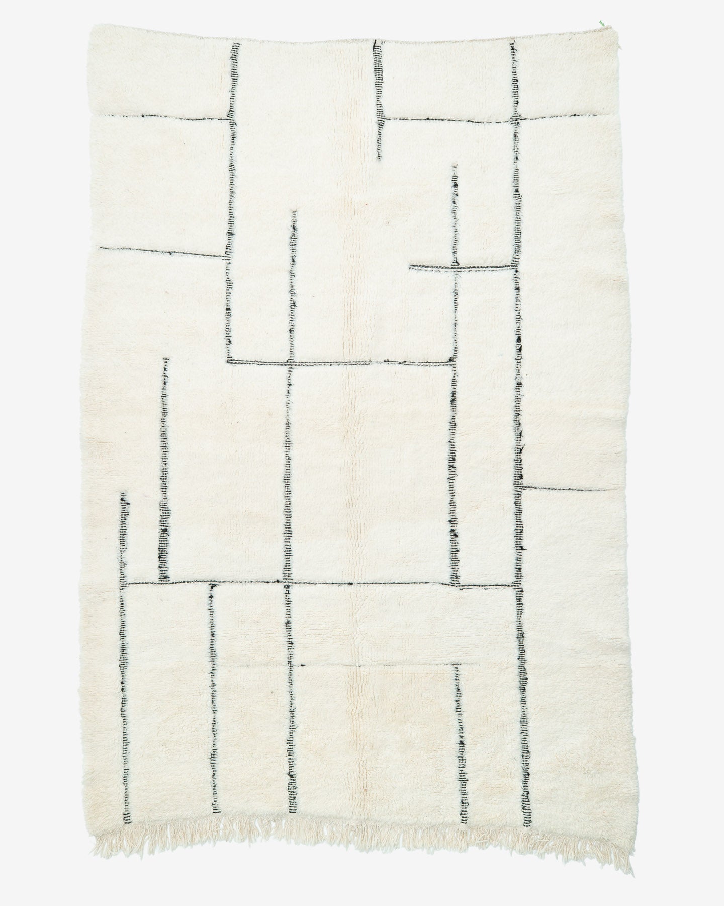 Beni Ouarain vilamatto 300cm / 200cm