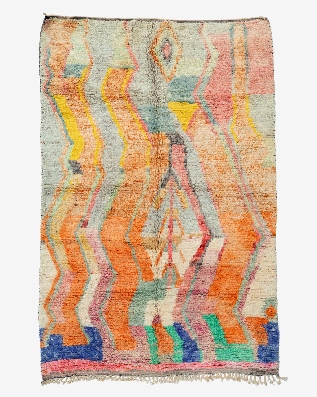 Marokkolainen villamatto 300/200cm
