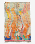 Marokkolainen villamatto 300/200cm