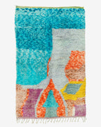 Marokkolainen villamatto 250/150cm