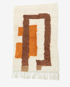 Marokkolainen villamatto 160/100cm