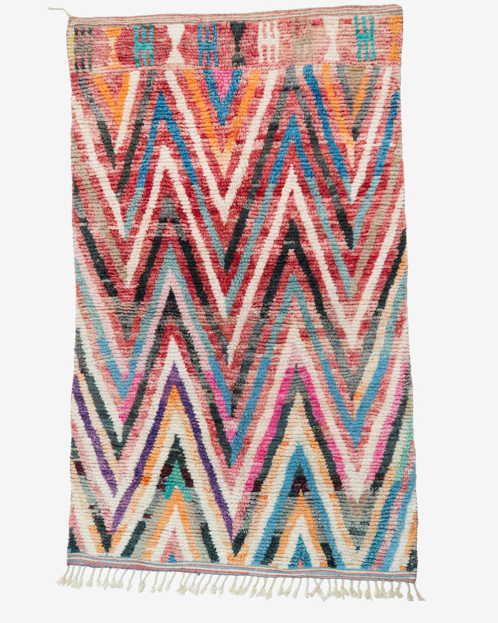 Marokkolainen villamatto 300/200cm