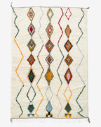 Marokkolainen Azilal villamatto 310/215cm