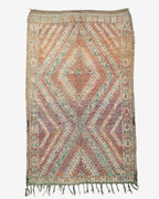 Vintage Marokkolainen villamatto 300/190cm