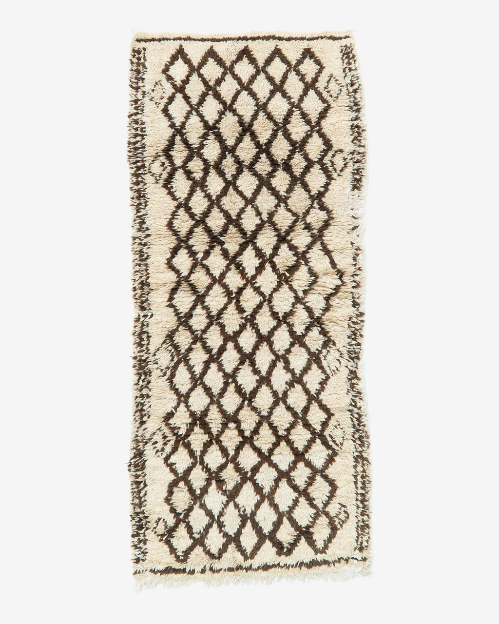 Vintage Marokkolainen villamatto 180/79cm