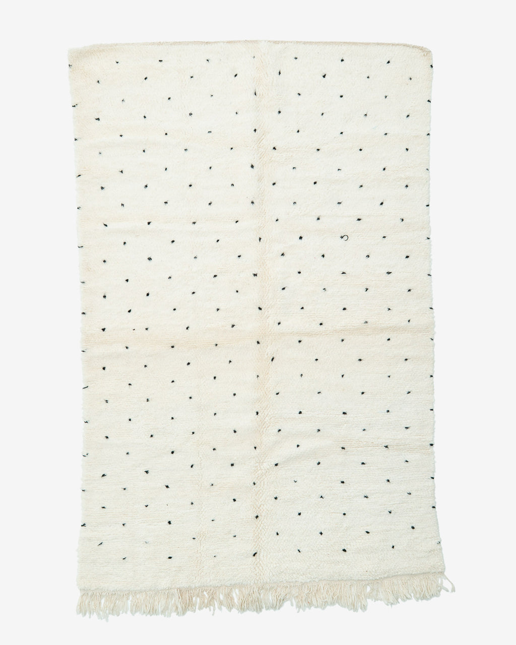 Marokkolainen villamatto 230/150cm