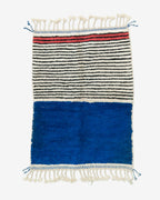 Marokkolainen villamatto 150/100cm