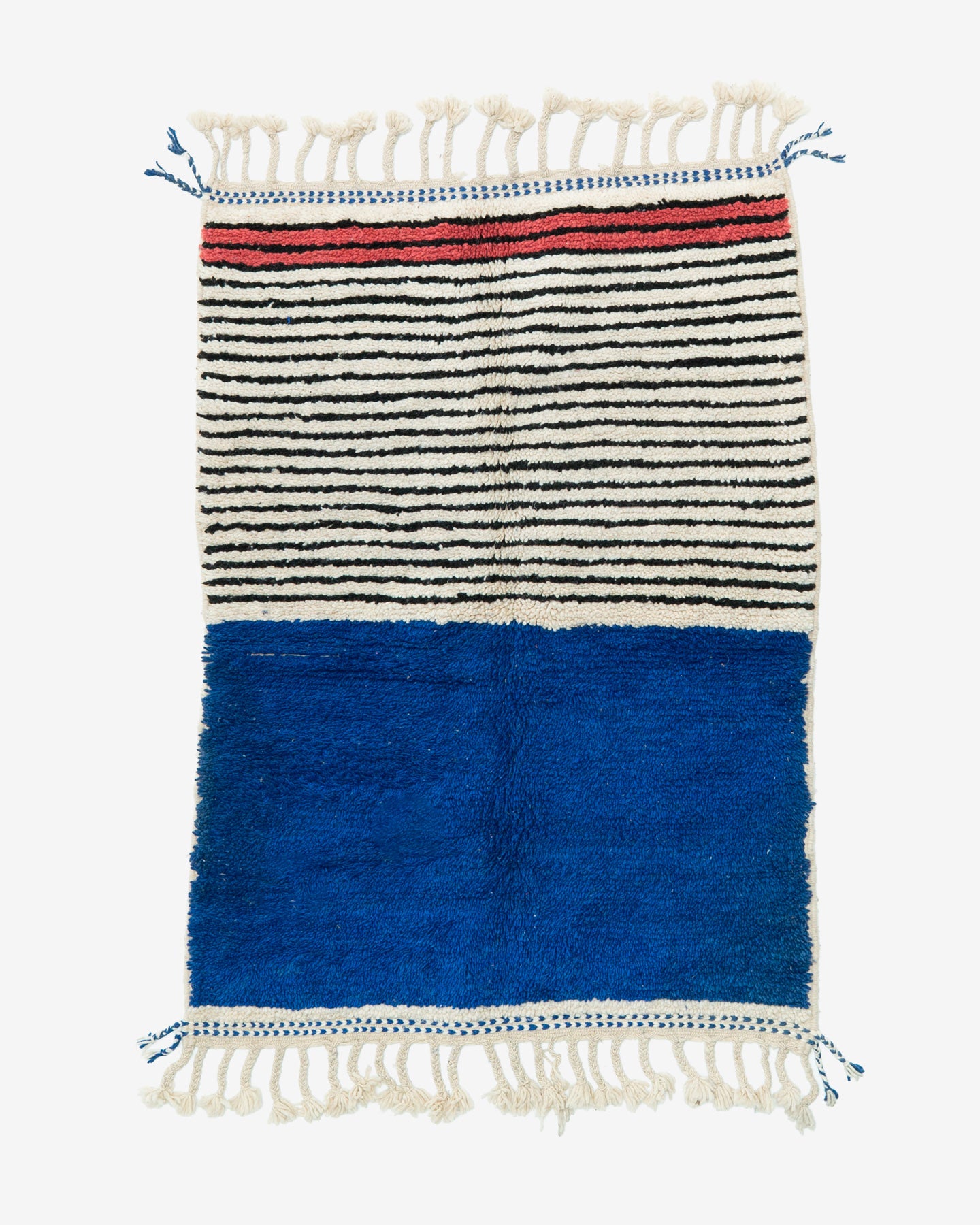 Marokkolainen villamatto 150/100cm