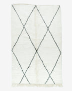 Beni Ouarain talonpoika villamatto 300cm x 200cm