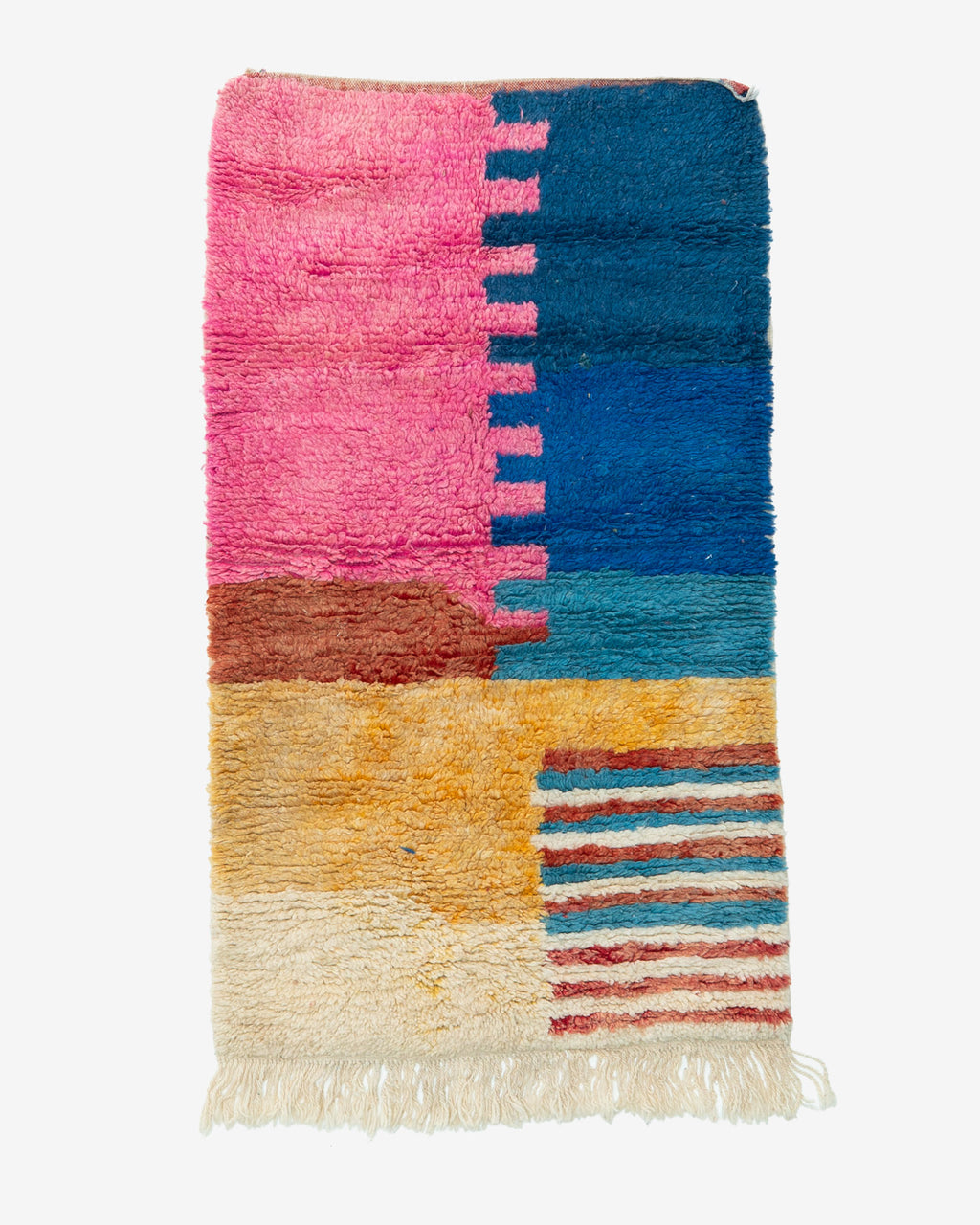 Marokkolainen villamatto 160/100cm
