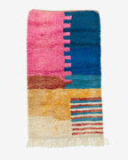 Marokkolainen villamatto 160/100cm