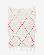 Marokkolainen villamatto 150/100cm