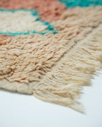 Marokkolainen villamatto 150/100cm
