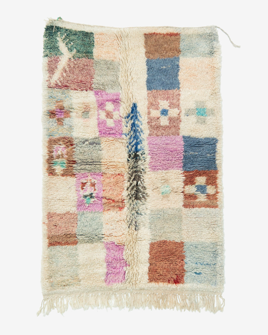 Marokkolainen villamatto 150/100cm