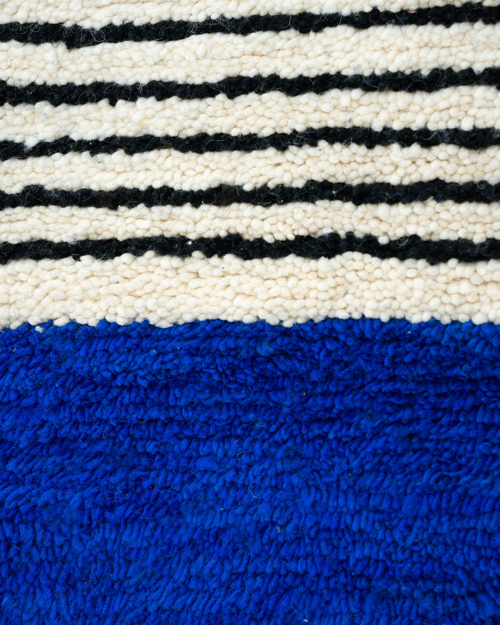 Marokkolainen villamatto 150/100cm