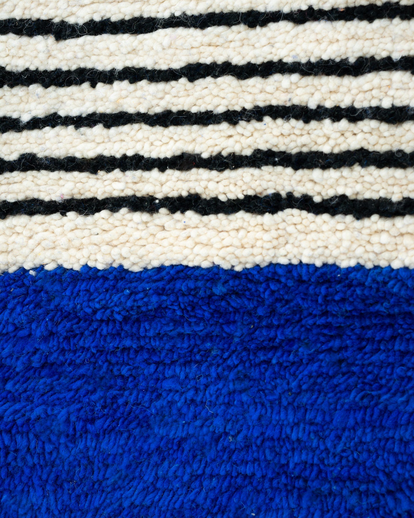 Marokkolainen villamatto 150/100cm