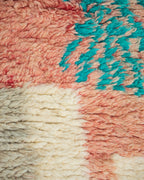 Marokkolainen villamatto 150/100cm