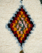 Marokkolainen Azilal villamatto 310/215cm
