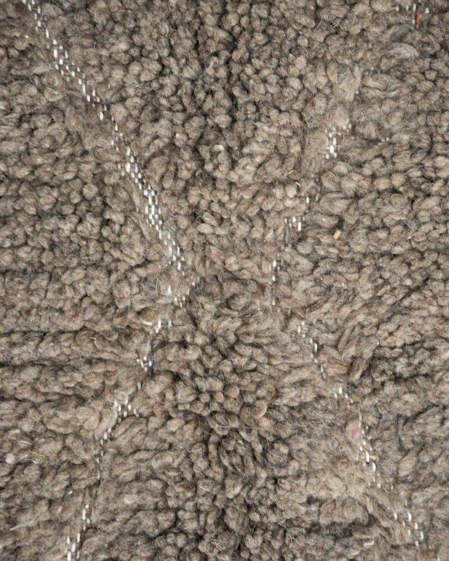 Marokkolainen villamatto 150/100cm