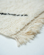Beni Ouarain talonpoika villamatto 260cm x 150cm