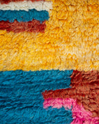 Marokkolainen villamatto 160/100cm