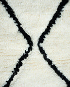 Beni Ouarain vilamatto 240cm / 155cm